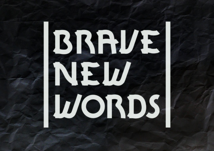 Brave New Words poster